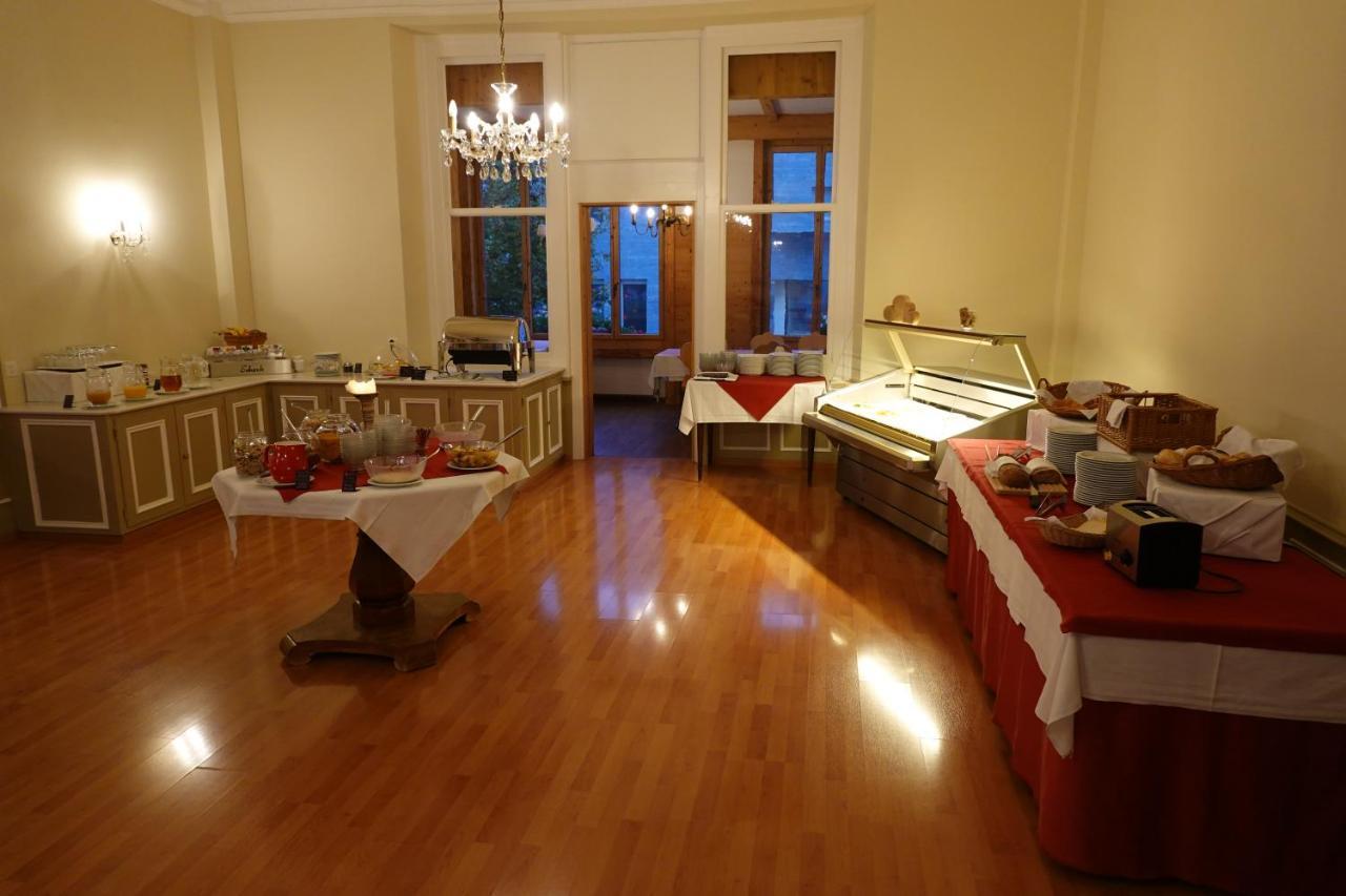 Hotel Schweizerhof Энгельберг Экстерьер фото