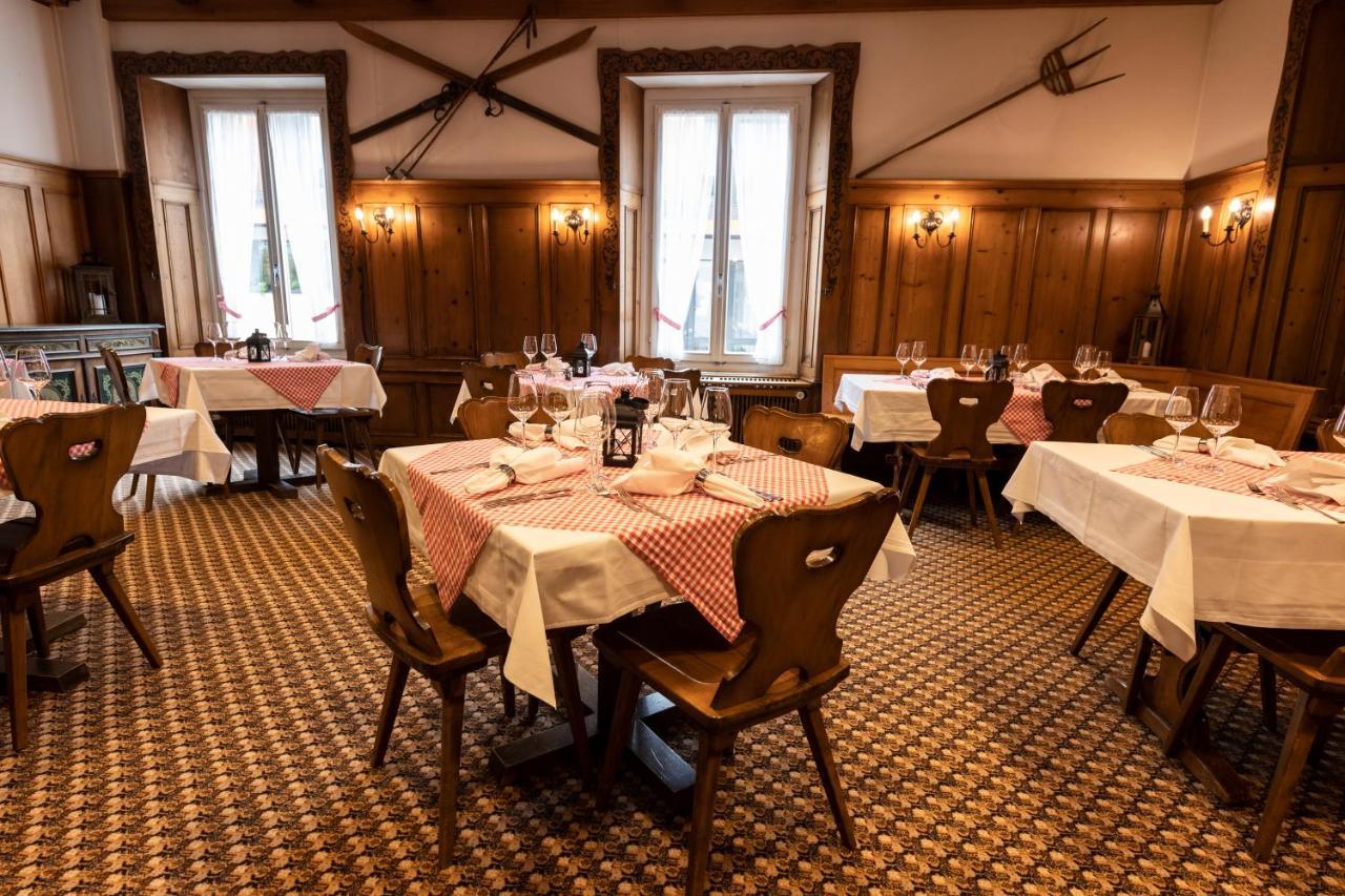 Hotel Schweizerhof Энгельберг Экстерьер фото