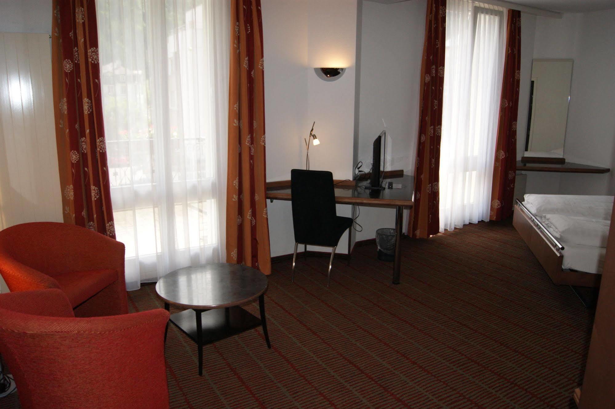Hotel Schweizerhof Энгельберг Экстерьер фото