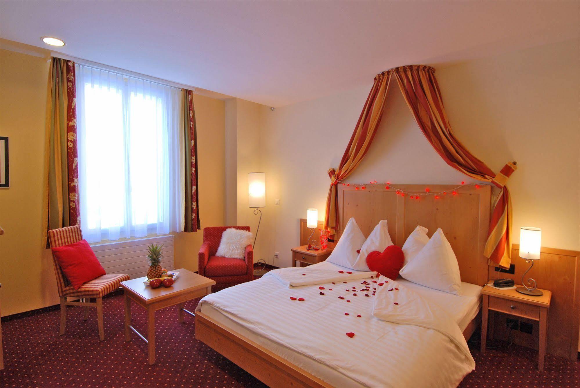 Hotel Schweizerhof Энгельберг Экстерьер фото